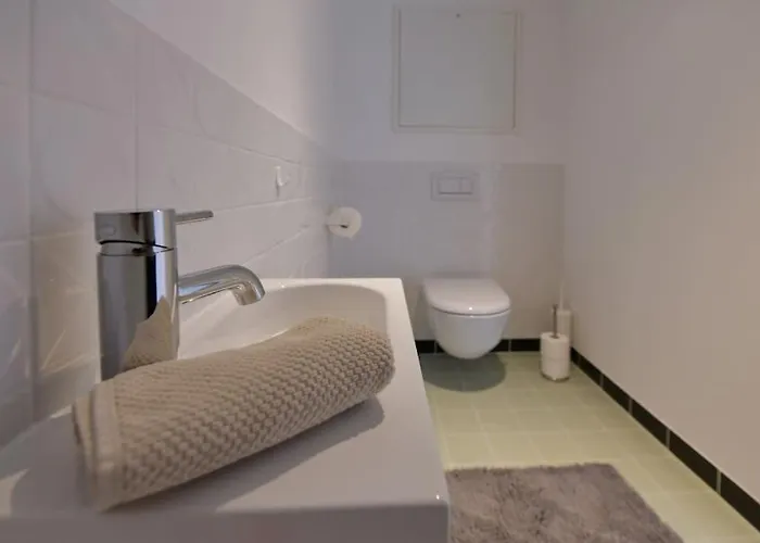 Apartman Julius 26 - Duplex Apartment, Modern Charm In Bécs