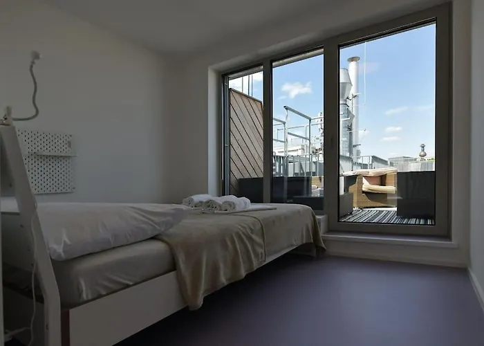 Julius 26 - Duplex Apartment, Modern Charm In Apartman