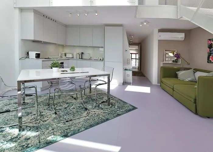 Julius 26 - Duplex Apartment, Modern Charm In Apartman