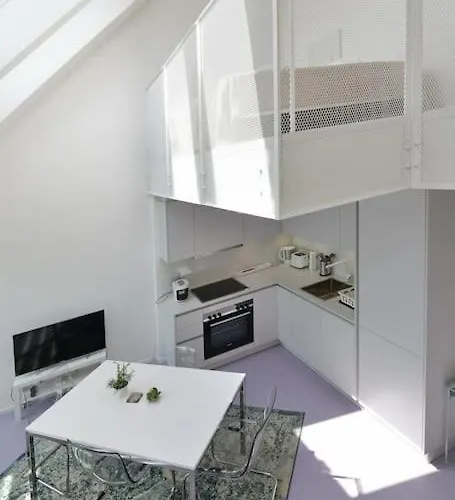 Julius 26 - Duplex Apartment, Modern Charm In Apartman
