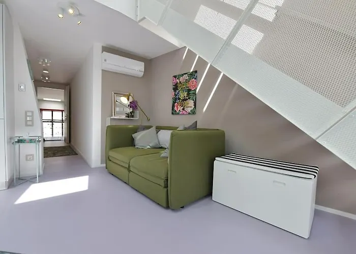 Apartman Julius 26 - Duplex Apartment, Modern Charm In Bécs